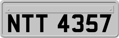 NTT4357