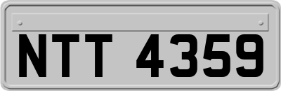 NTT4359