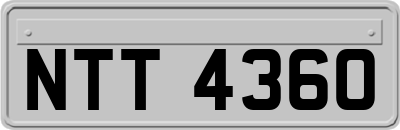 NTT4360