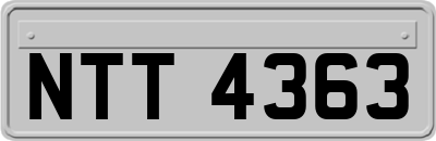 NTT4363