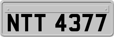 NTT4377