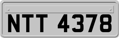 NTT4378