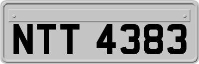 NTT4383