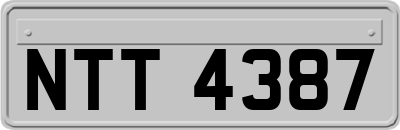 NTT4387