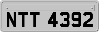NTT4392