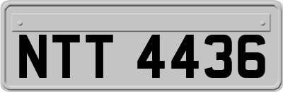 NTT4436