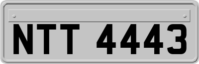 NTT4443