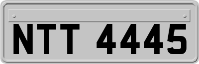 NTT4445