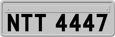 NTT4447
