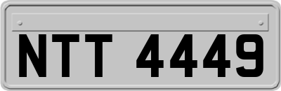 NTT4449