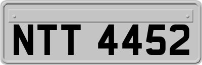 NTT4452