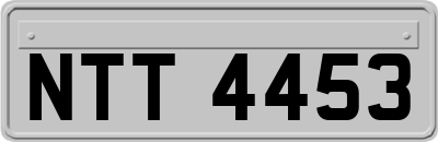 NTT4453