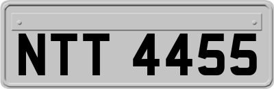 NTT4455