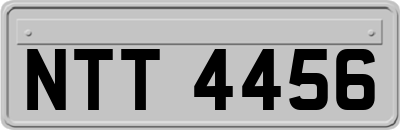 NTT4456