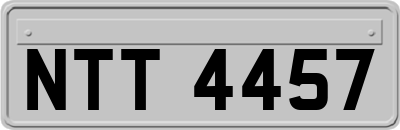 NTT4457