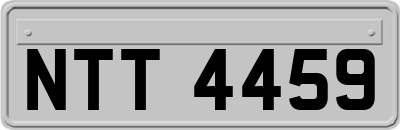 NTT4459
