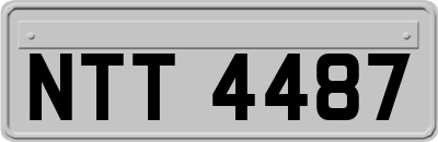NTT4487