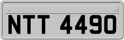 NTT4490