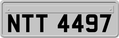 NTT4497