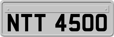 NTT4500