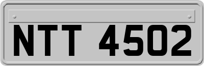 NTT4502