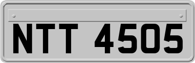 NTT4505