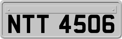 NTT4506