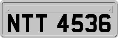NTT4536