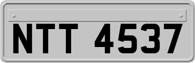 NTT4537