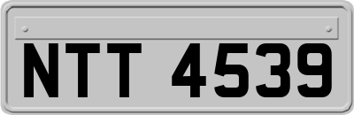 NTT4539
