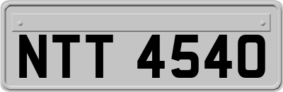 NTT4540