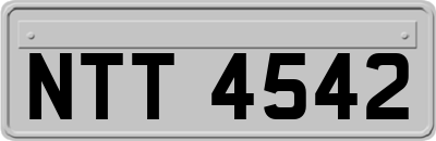 NTT4542