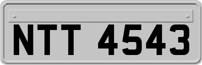 NTT4543