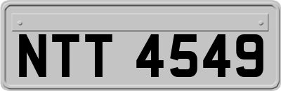 NTT4549