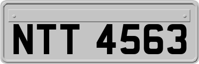 NTT4563