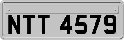 NTT4579