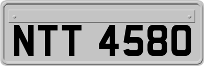 NTT4580