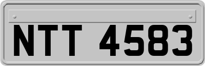 NTT4583