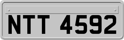 NTT4592