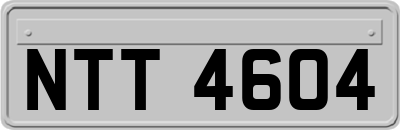 NTT4604