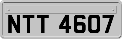 NTT4607