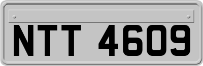 NTT4609