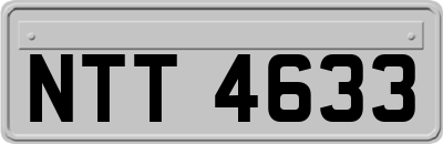 NTT4633