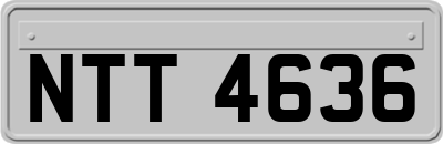 NTT4636