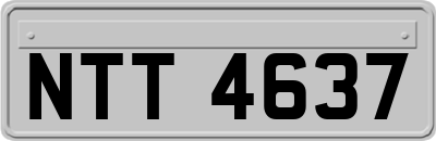 NTT4637