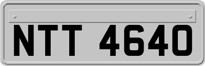 NTT4640