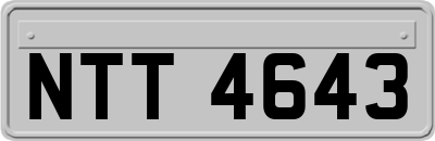 NTT4643
