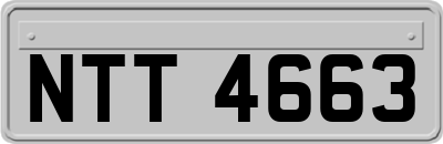 NTT4663