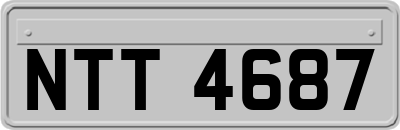 NTT4687