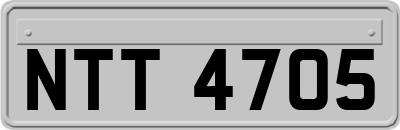 NTT4705